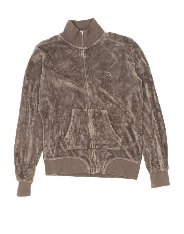 CHAMPION Womens Tracksuit Top Jacket UK 14 Medium Grey Wool Jacket Cashmere Jacket Tweed Jacket CHAMPION Womens Tracksuit Top Jacket UK 14 Medium Grey Wool Jacket Cashmere Jacket Tweed Jacket