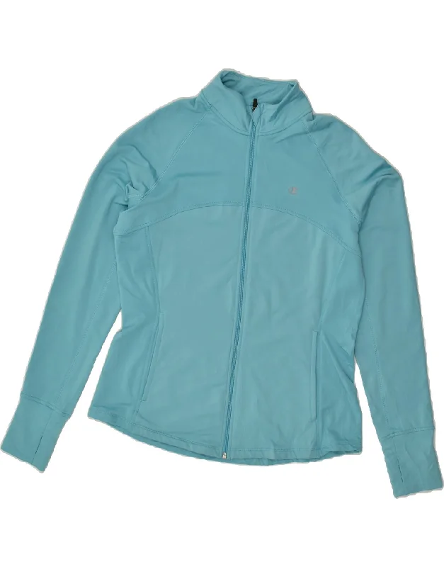 CHAMPION Womens Tracksuit Top Jacket UK 18 XL Blue Polyester Anorak Shell Jacket Lightweight Jacket CHAMPION Womens Tracksuit Top Jacket UK 18 XL Blue Polyester Anorak Shell Jacket Lightweight Jacket