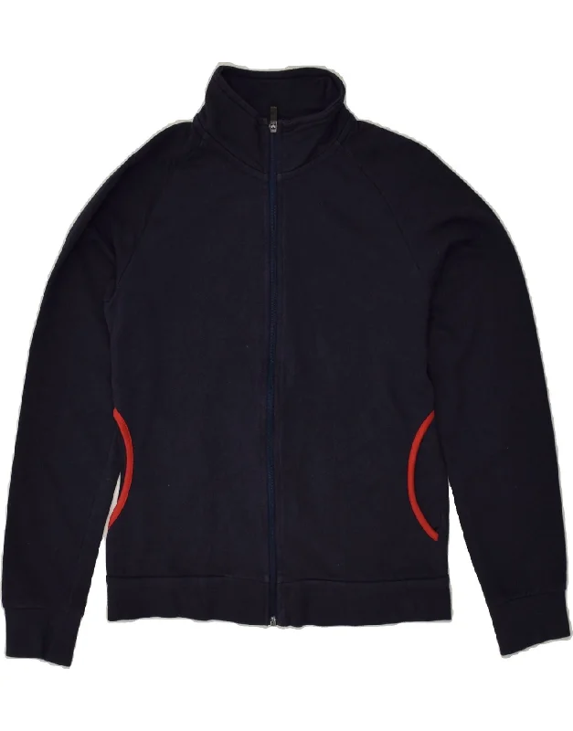 KAPPA Womens Tracksuit Top Jacket UK 12 Medium Navy Blue Rayon Jacket Velvet Jacket Corduroy Jacket KAPPA Womens Tracksuit Top Jacket UK 12 Medium Navy Blue Rayon Jacket Velvet Jacket Corduroy Jacket