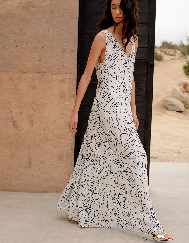 All Summer Maxi Dress Stylish Boho Chic Maxi Dress