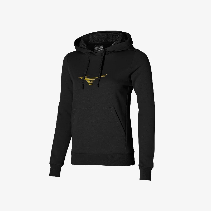 ATHLETIC GRAPHIC HOODY Hoodie with Print Artistic Unique