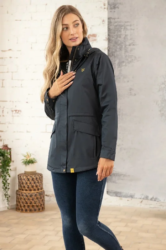 Lighthouse Kendal Jacket -NIGHT Fleece Jacket Down Jacket Feather Jacket