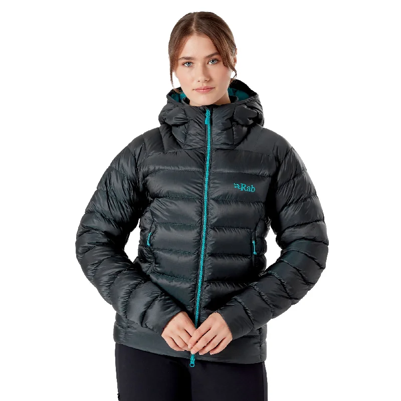 Women's Electron Pro Jacket Insulated Jacket Fitted Jacket Loose Jacket