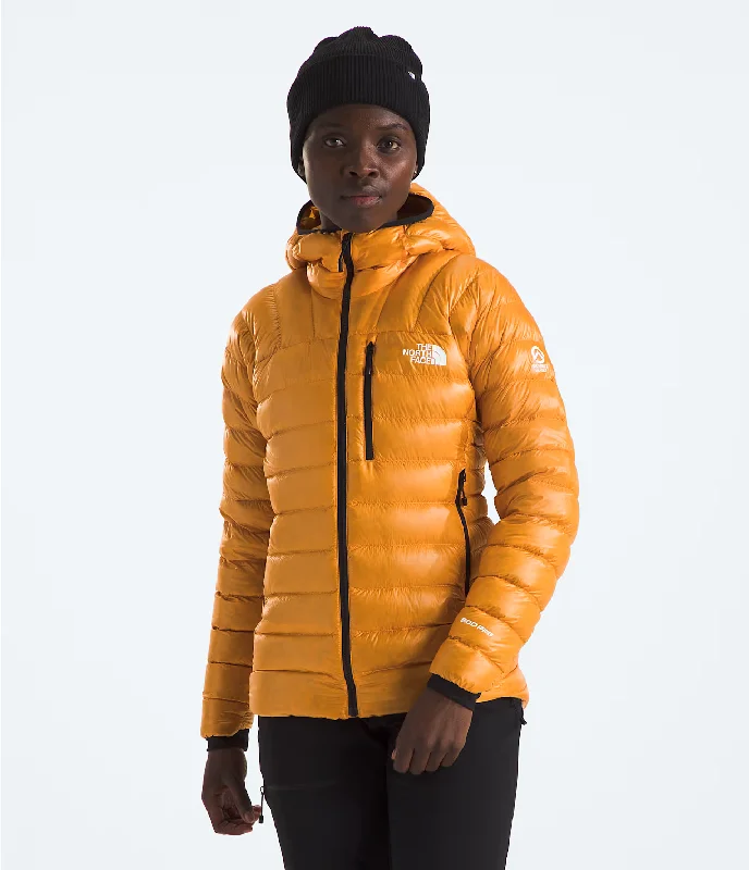 The North Face Women's Summit Breithorn Hoodie Hoodie with Elastic Cuffs Stretchable Comfortable