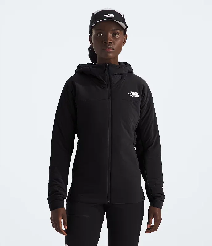 The North Face Women's Summit Casaval Hybrid Hoodie Hoodie Sweatshirt Pullover