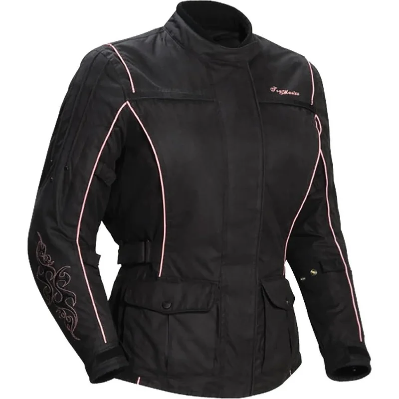 Tour Master Motive Women's Street Jackets (BRAND NEW) Fleece Jacket Down Jacket Feather Jacket