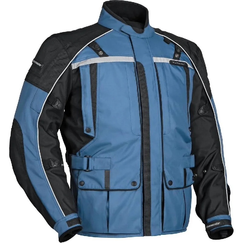 Tour Master Transition Series 3 Women's Street Jackets (BRAND NEW) Front Pockets Side Pockets Patch Pockets