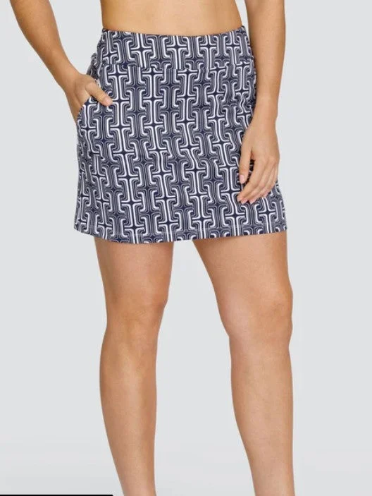 Tail Better Than Basics Elithina 17" Skort in Excellence cotton skirt soft