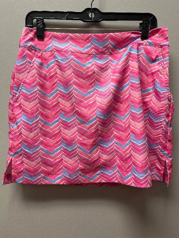 Skort By Vineyard Vines In Pink, Size: 6 seamless skirt comfort